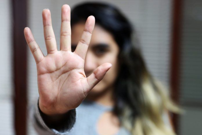 Violencia contra la mujer,