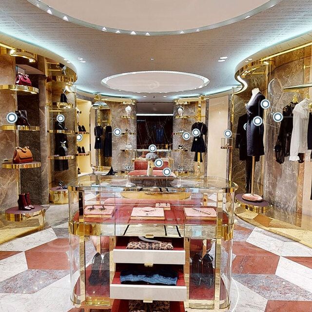 “Virtual Boutique Experience” de Dolce&Gabbana 2 DolceGabbana