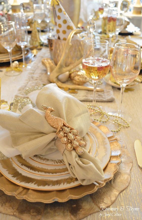 ¿Cómo montar una mesa navideña perfecta? 4 049af18bf366609f9e8f908428066beb