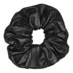 Leather scrunchiejullsander