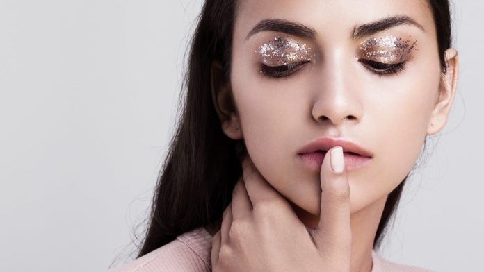 glitter
