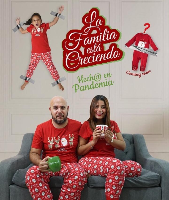 Pamela de león embarazada