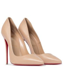 So Kate 120 leather pumpsP00529649