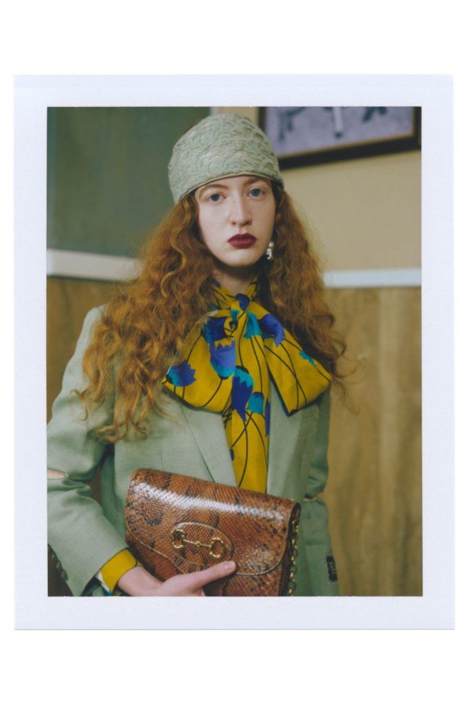 elle looks coleccion ouverture of something that never ended gucci 29 1606257964
