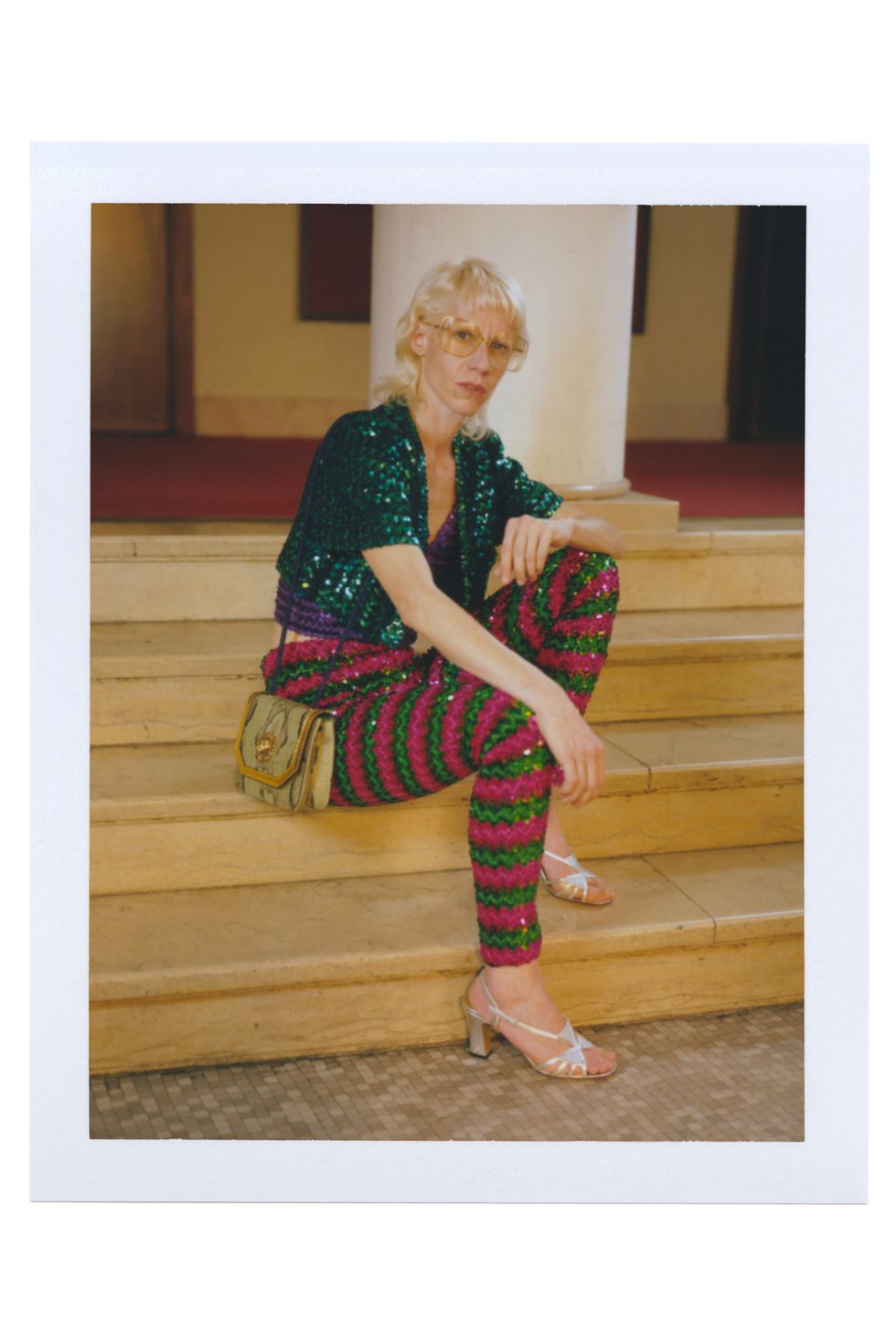 elle looks coleccion ouverture of something that never ended gucci 70 1606257973
