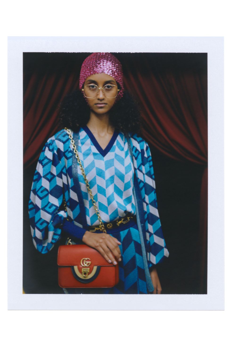 elle looks coleccion ouverture of something that never ended gucci 76 1606257974