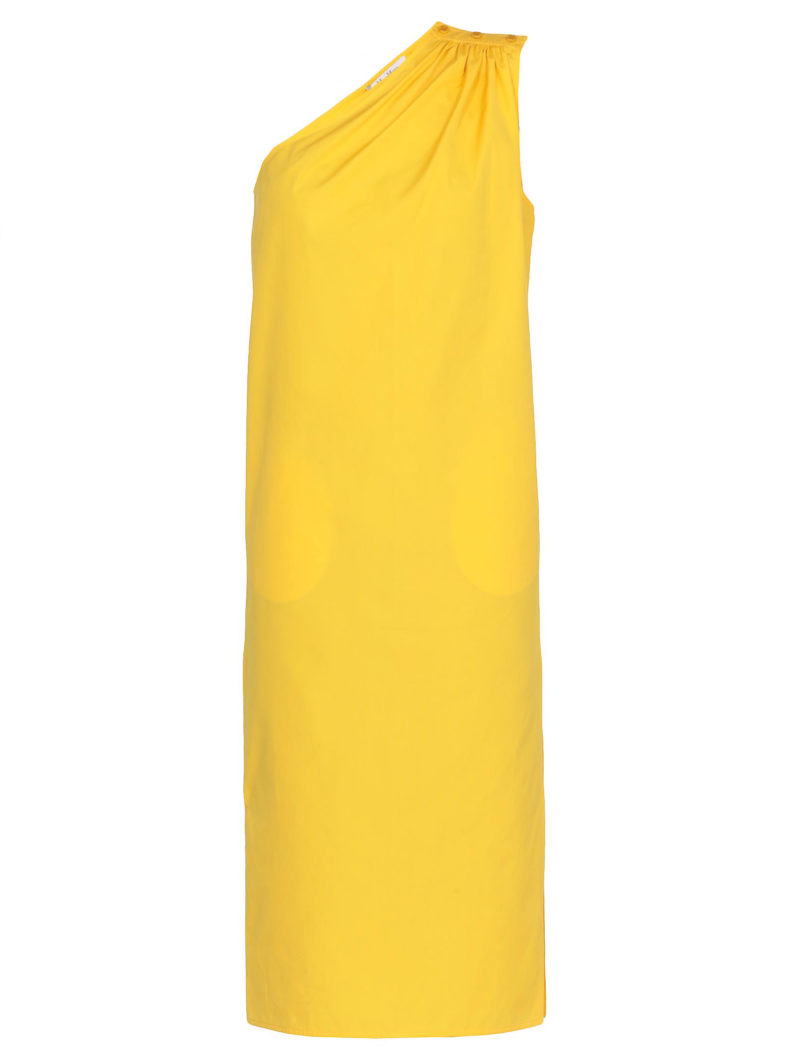 yellow dress
