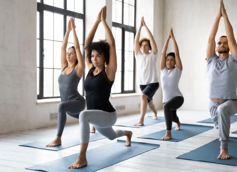 yoga