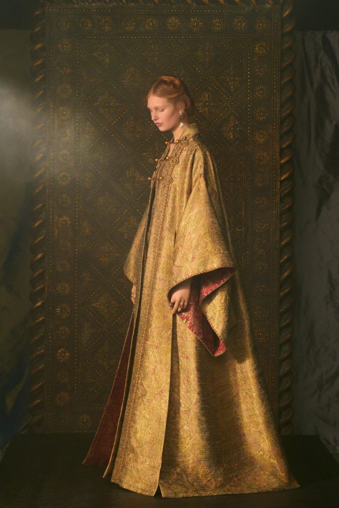 7 datos que debes saber sobre el tarot de alta costura de Dior 4 00016 Dior Couture Spring 2021 credit ELINA KECHICHEVA