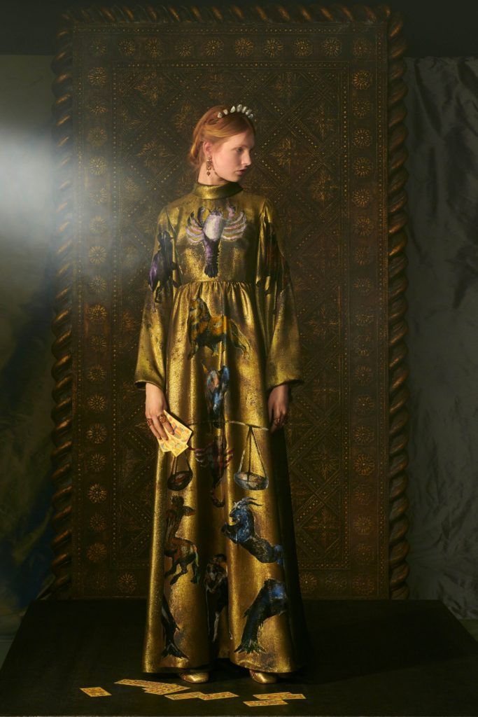 7 datos que debes saber sobre el tarot de alta costura de Dior 5 alta costura