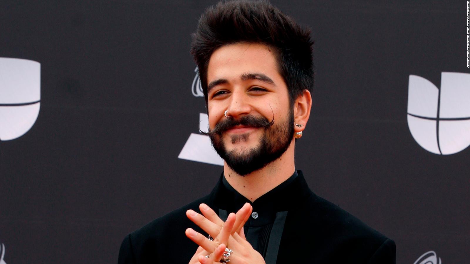 J Balvin, Maluma, Camilo y ozuna, los más nominados en Premios Lo Nuestro 2021 2 191115082501 camilo echeverry latin grammy alfombra roja full 169