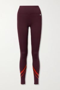 ¡Vístete como Leisy Fit mientras trabajas en tu nueva meta! 3 2.Weightless printed stretch leggings TorySport