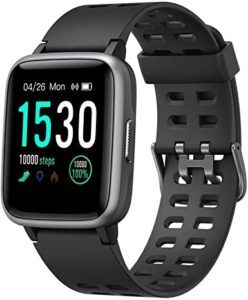 ¡Vístete como Leisy Fit mientras trabajas en tu nueva meta! 5 4.Reloj fitness YAMAY