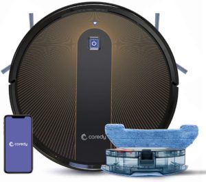 Coredy R750 Robot Aspirador