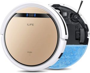 ILIFE V5s Pro 2 en 1 aspiradora de robot