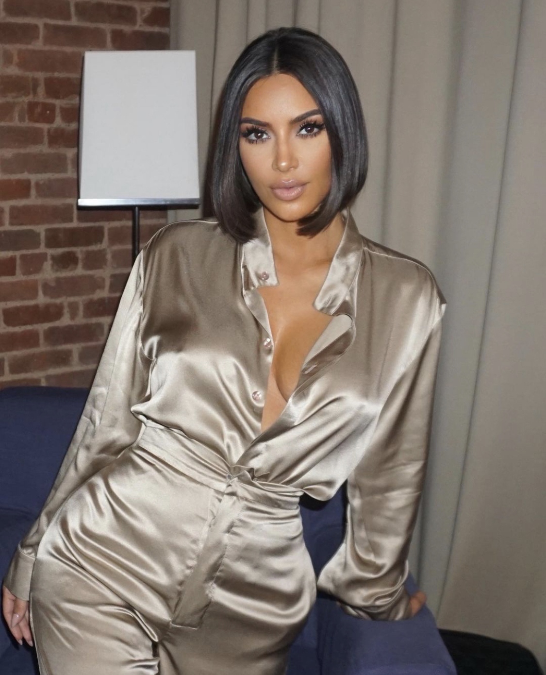 Cortes de cabello para iniciar 2021 1 Kim K