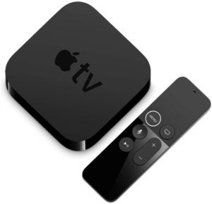 Television Apple 4K