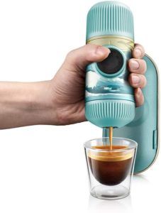 XHCP maquina de cafe portatil maquin