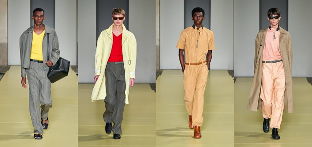 salvatore ferragamo spring summer 2021 milan fashion week 01