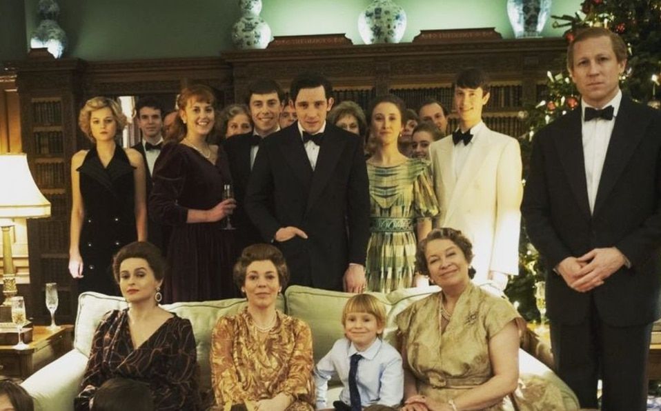 Series basadas en hechos reales (Cuando la realidad supera la ficción) 10 the crown retrata historia familia