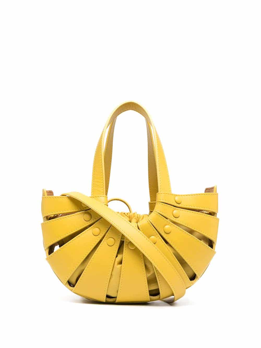 Bolsa The Shell Bottega Veneta