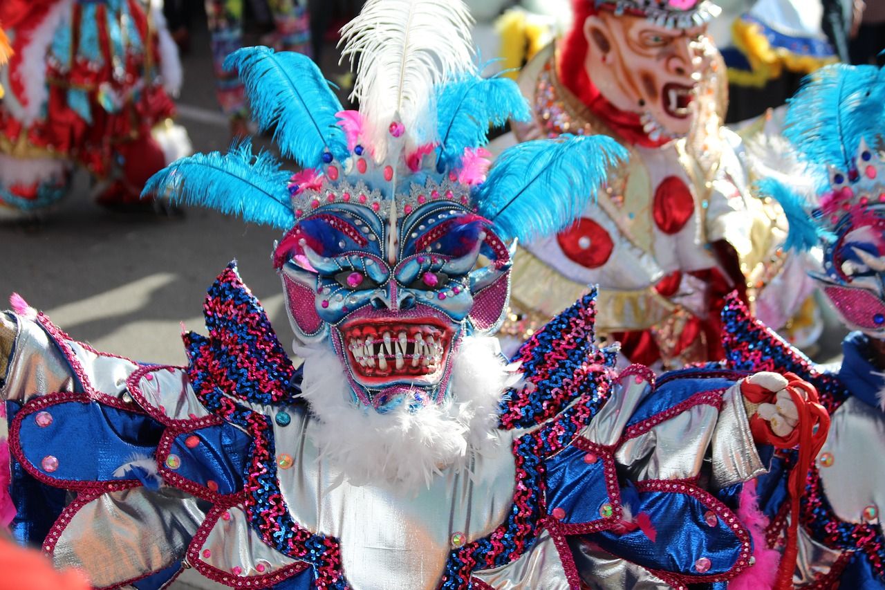 Carnaval vegano