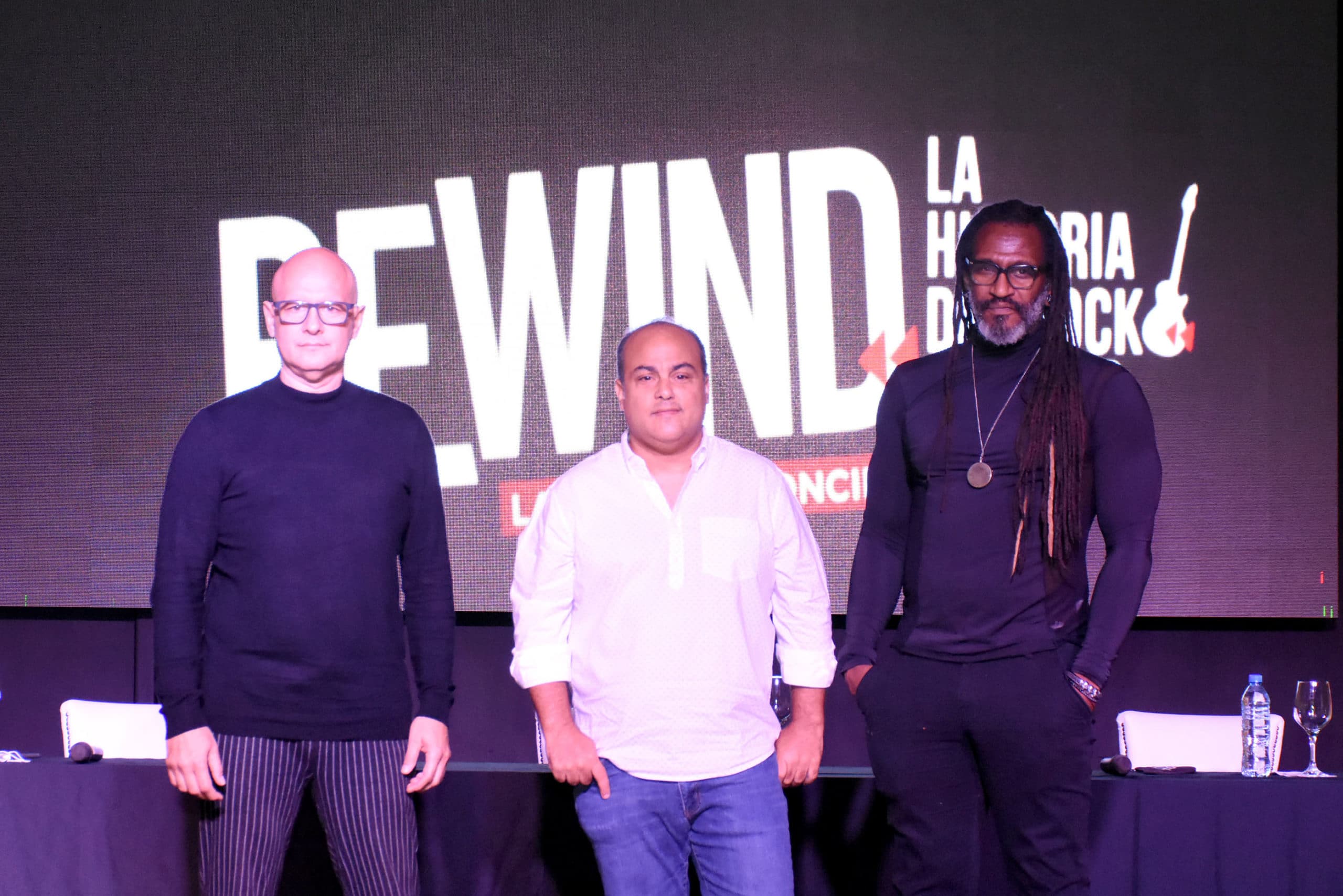 La historia del rock en R.D estará en “Rewind” 1 DSC 1824 scaled