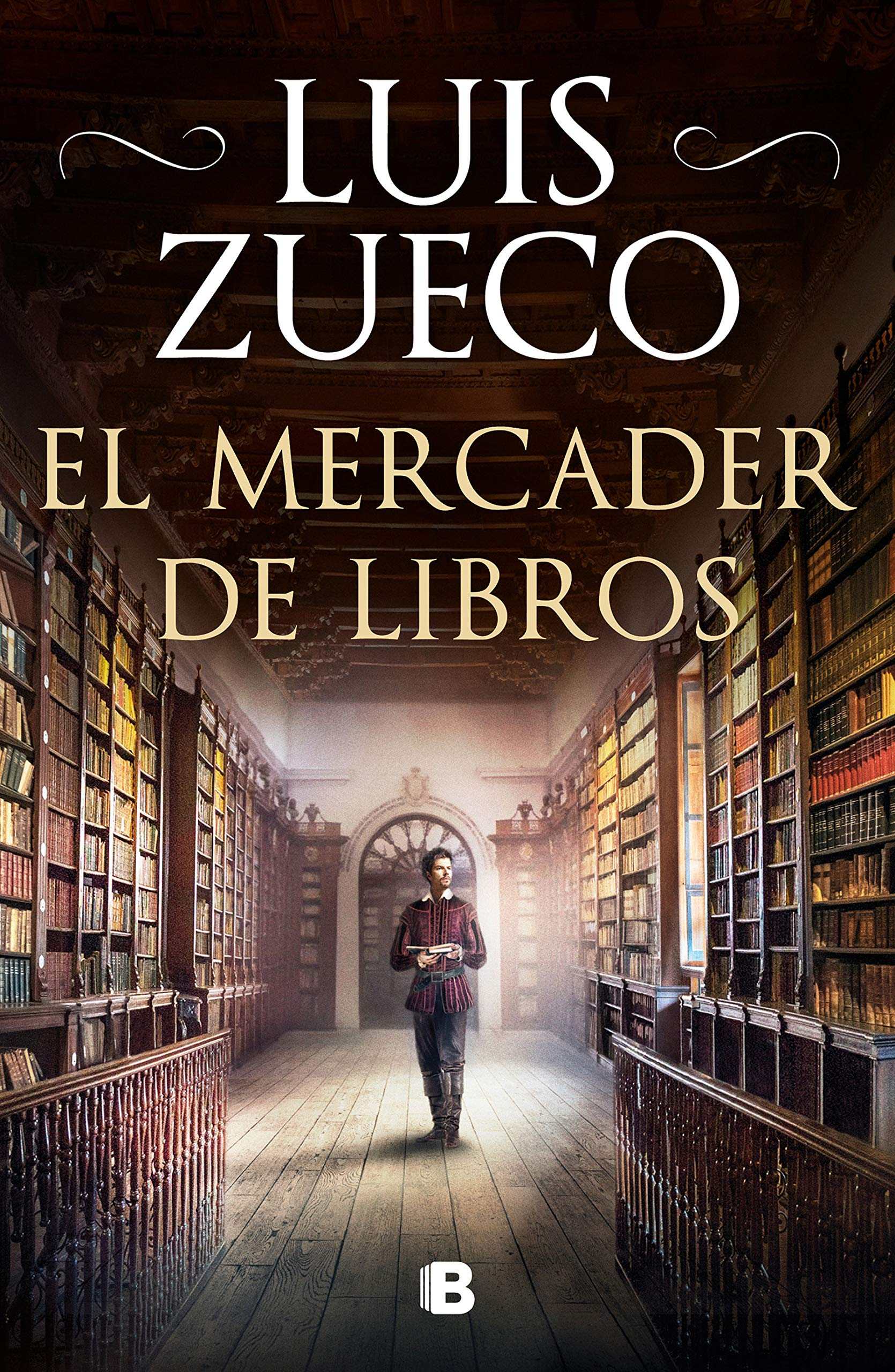 5 libros que deben estar en la lista de tus "deseos" 4 EL MERCADER DE LIBROS