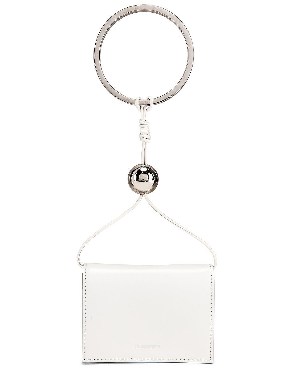 Jil Sander Bracelet Wallet Bag