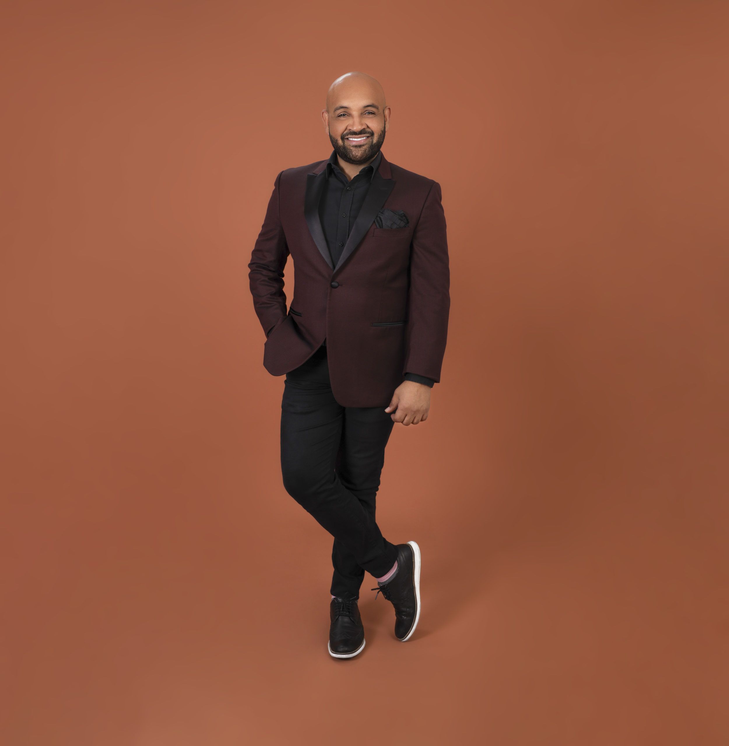 Juan Carlos Albelo, el visionario de la radio y la TV dominicana 3 Juan Carlos Albelo .. scaled