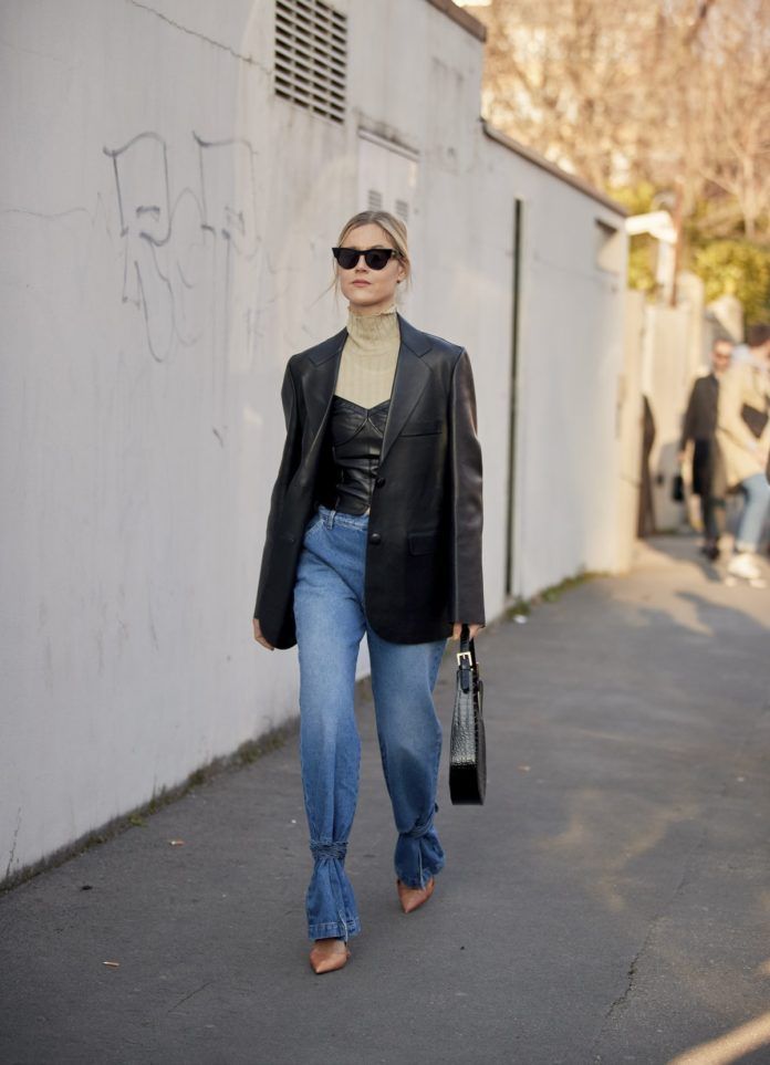 chaquetas oversize