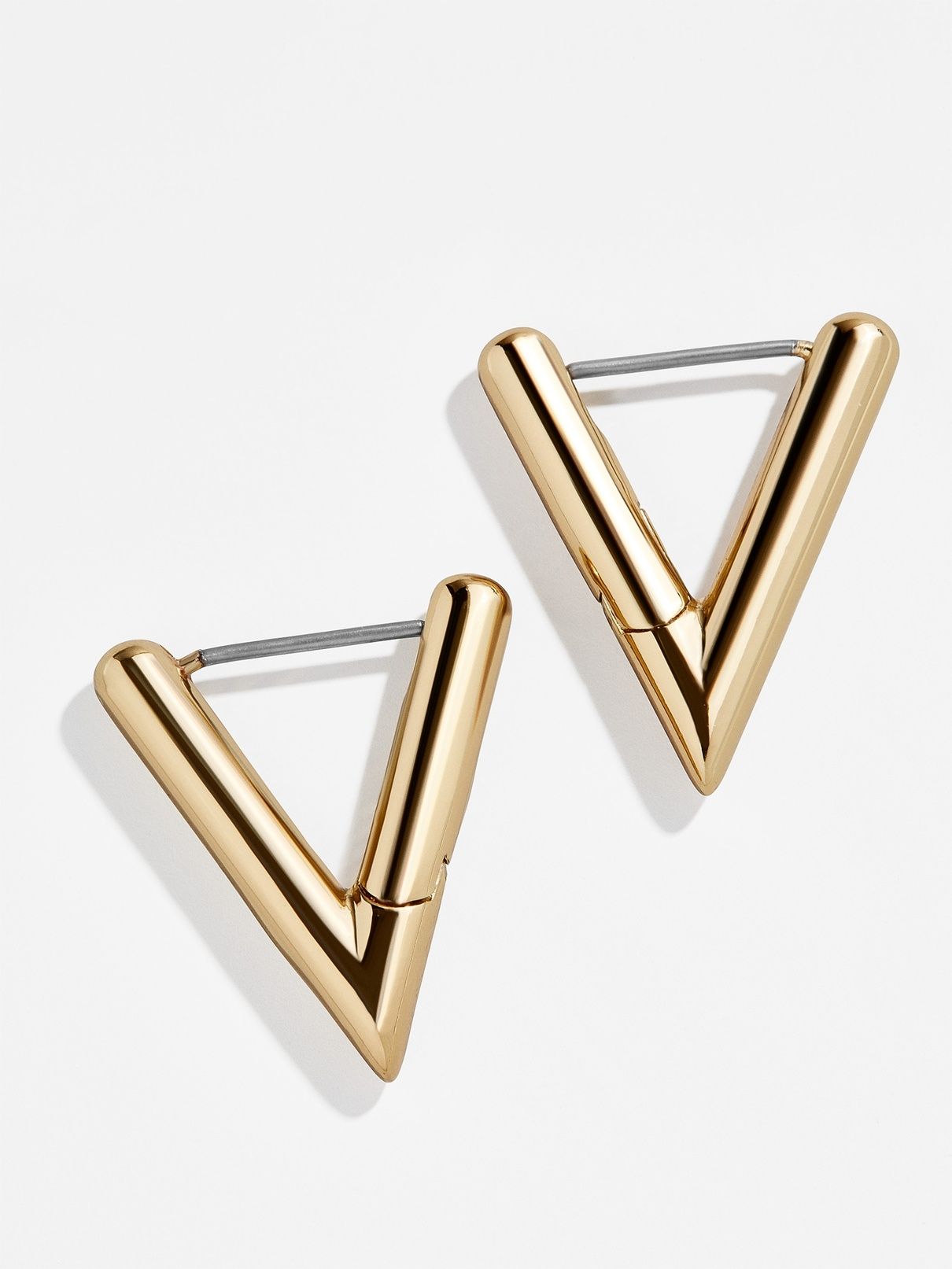 V shaped hoops