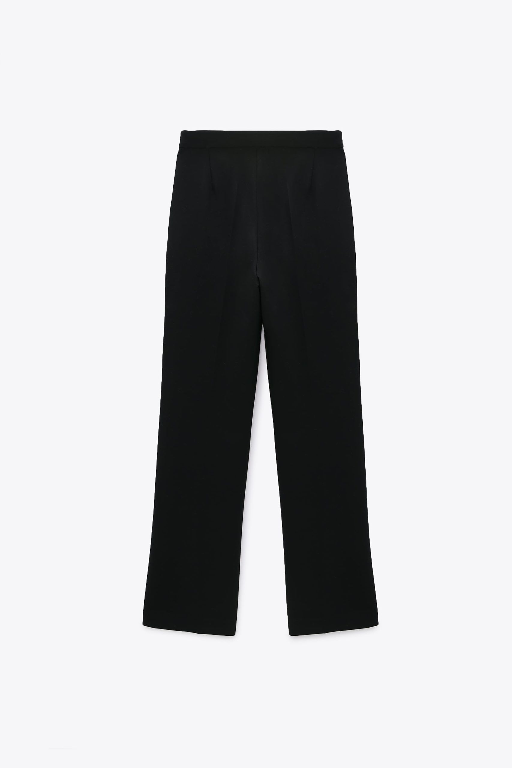 Zara Pantalón de tiro alto scaled
