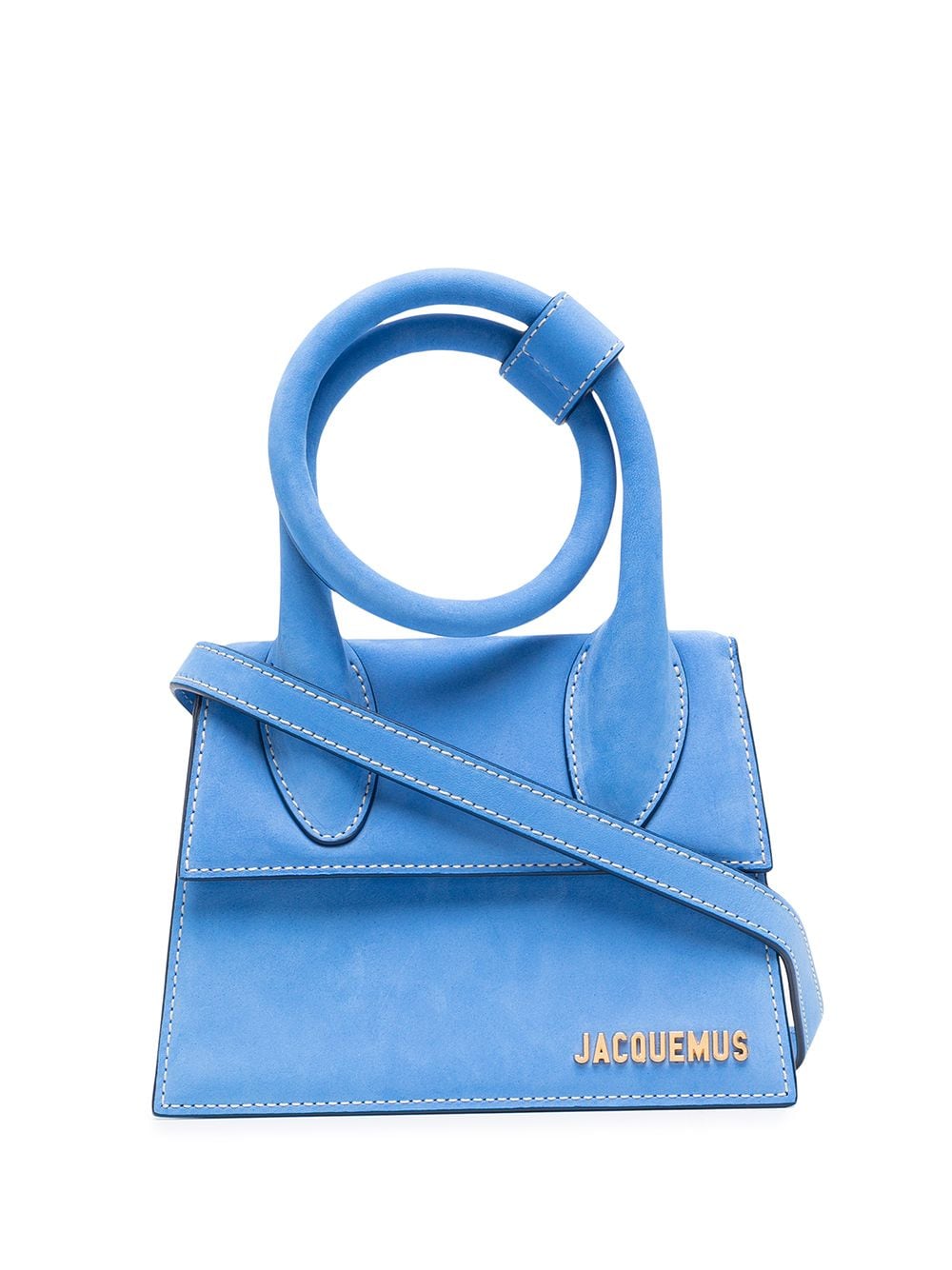 bolsa Le Chiquito NoeudJacquemus.
