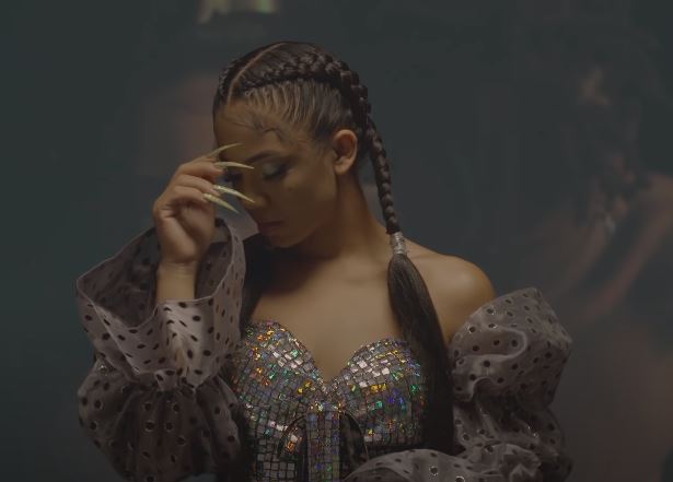 Lennis Rodríguez, cantautora dominicana que se ubica en el top 9 de los artistas nuevos más escuchados de europa 1 pum pum de lennis rodriguez 1