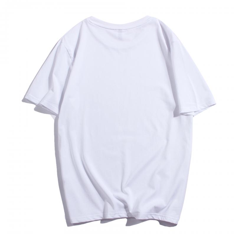 shirt blanco clásico mchiyin