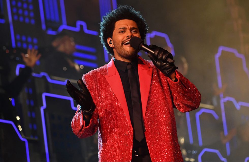 the weeknd 1612769525