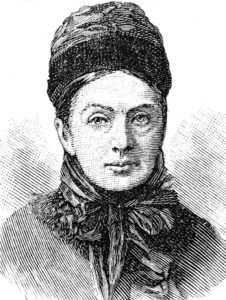 40 Mujeres que hicieron y hacen historia 21 22 Berthe Cabra