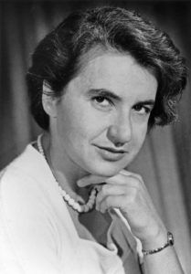 40 Mujeres que hicieron y hacen historia 26 27 Rosalind Franklin
