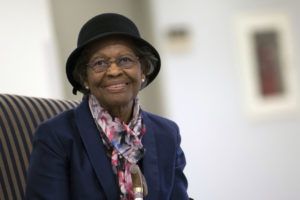 40 Mujeres que hicieron y hacen historia 3 3 gladys west
