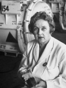 40 Mujeres que hicieron y hacen historia 29 30 maria telkes