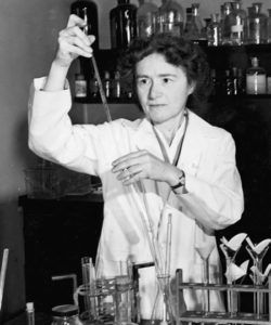 40 Mujeres que hicieron y hacen historia 31 33 gerty cori