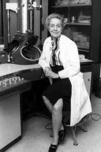 40 Mujeres que hicieron y hacen historia 33 35 rita levi