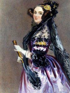 40 Mujeres que hicieron y hacen historia 36 39 Ada lovelace 1
