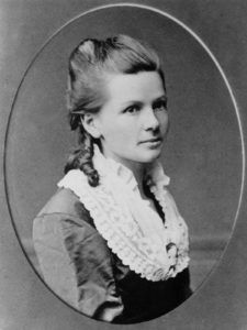 40 Mujeres que hicieron y hacen historia 6 6. bertha benz