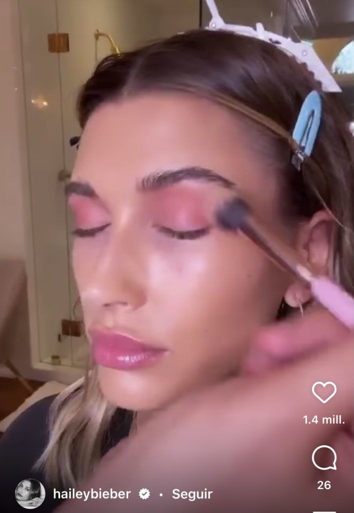 Lo que hace Hailey Bieber para apoyar a su marido 2 IMG 8199