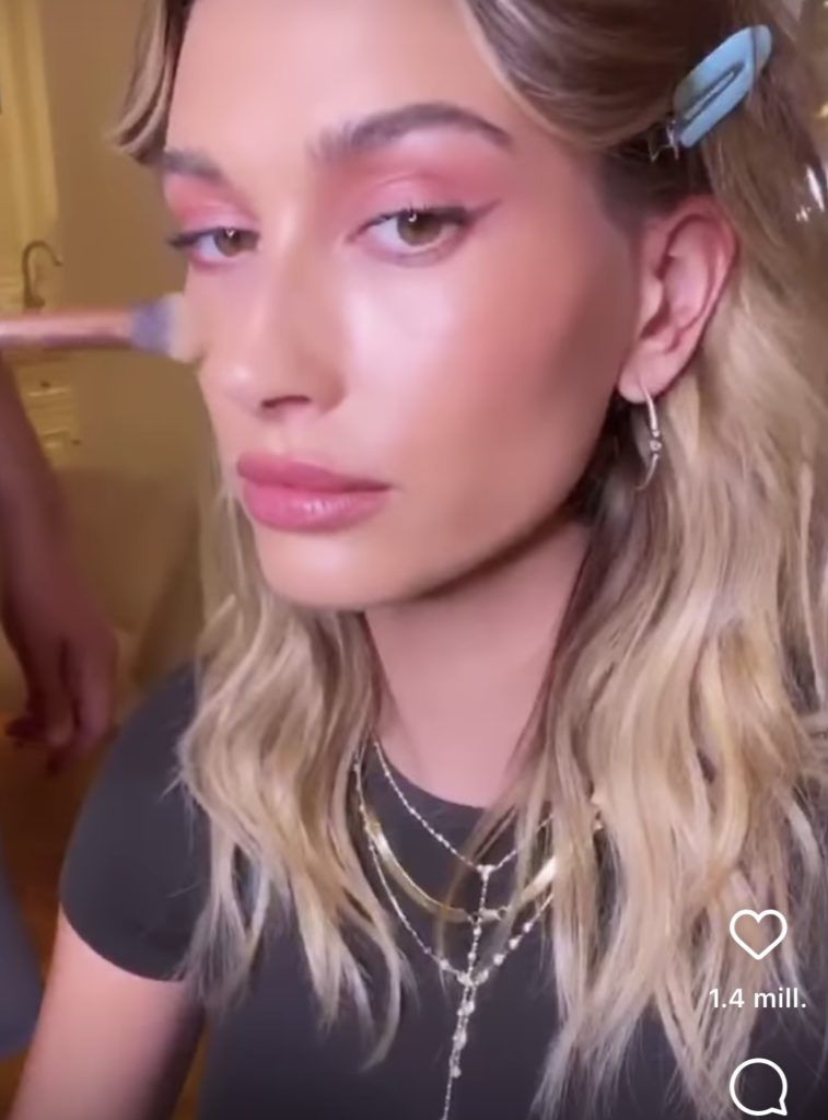 Lo que hace Hailey Bieber para apoyar a su marido 4 IMG 8200