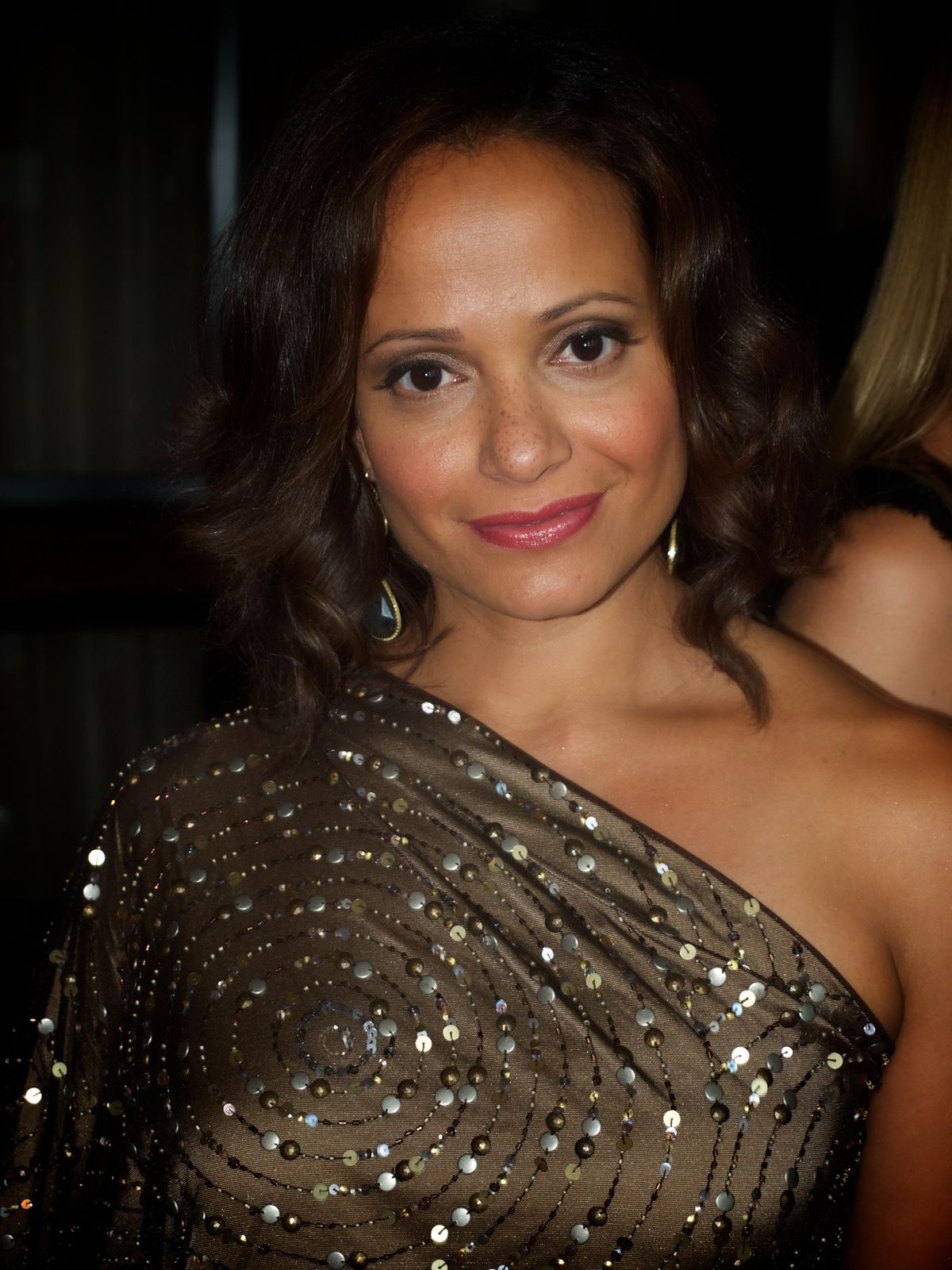 7 actrices dominicanas triunfando en series de televisión 8 Judy Reyes