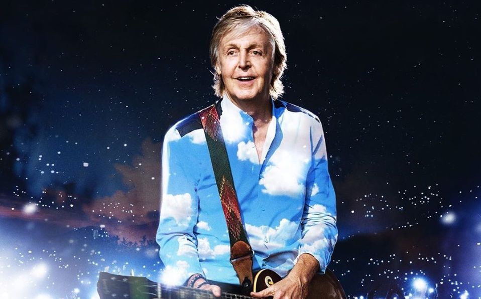 Sonidos de marzo... lo que sale en este mes 1 Paul Mccartney