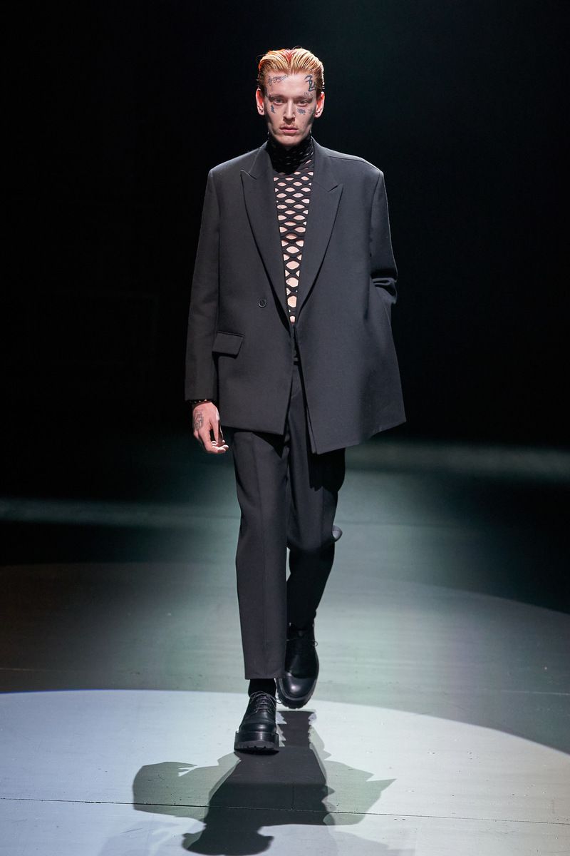 VALENTINO ACT COLLECTION 2